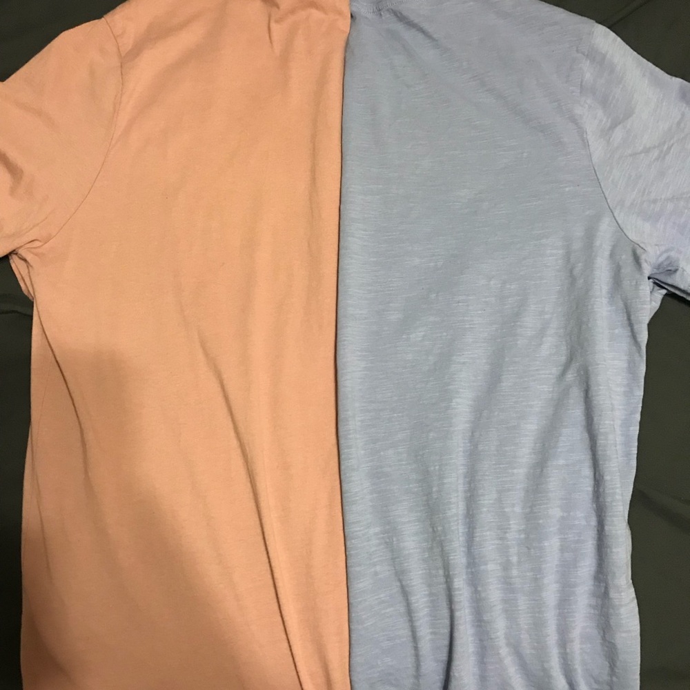 2 H&M shirts